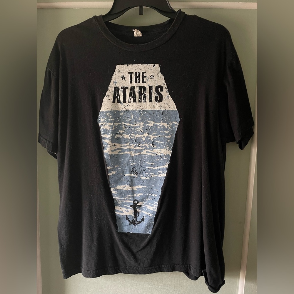The Ataris band t-shirt